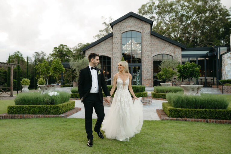 The Valley Estate Wedding | Aoife & Luke’s Luxury Gold Coast Celebration