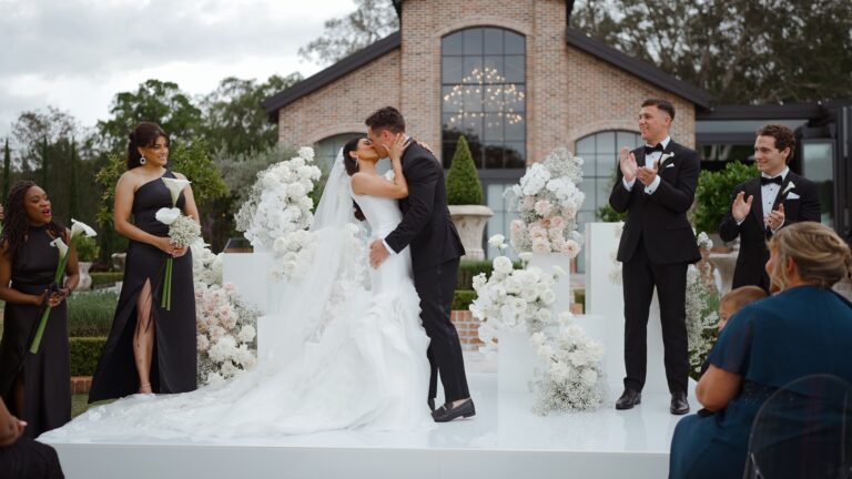 Safina & Brodie’s International Destination Wedding at the Gold Coast | The Valley Estate Wedding