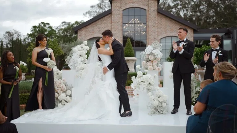 Safina & Brodie’s International Destination Wedding at the Gold Coast | The Valley Estate Wedding