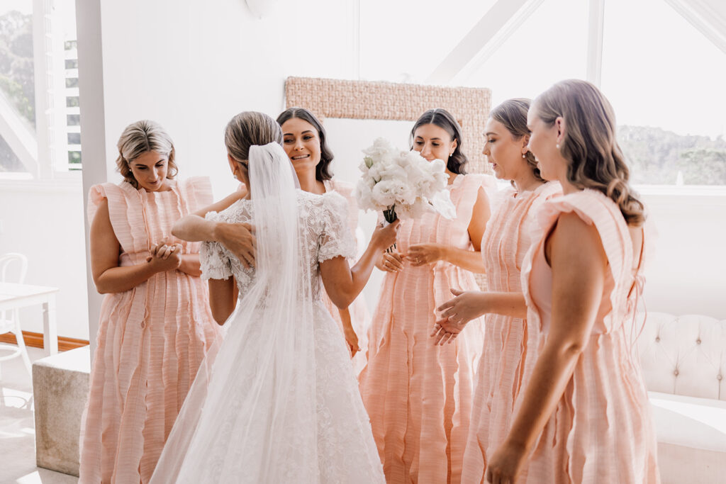 Maleny Manor wedding photography, Sunshine Coast wedding venue