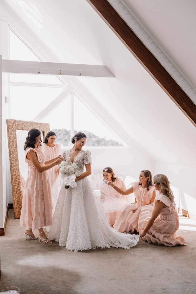 Maleny Manor wedding photography, Sunshine Coast wedding venue