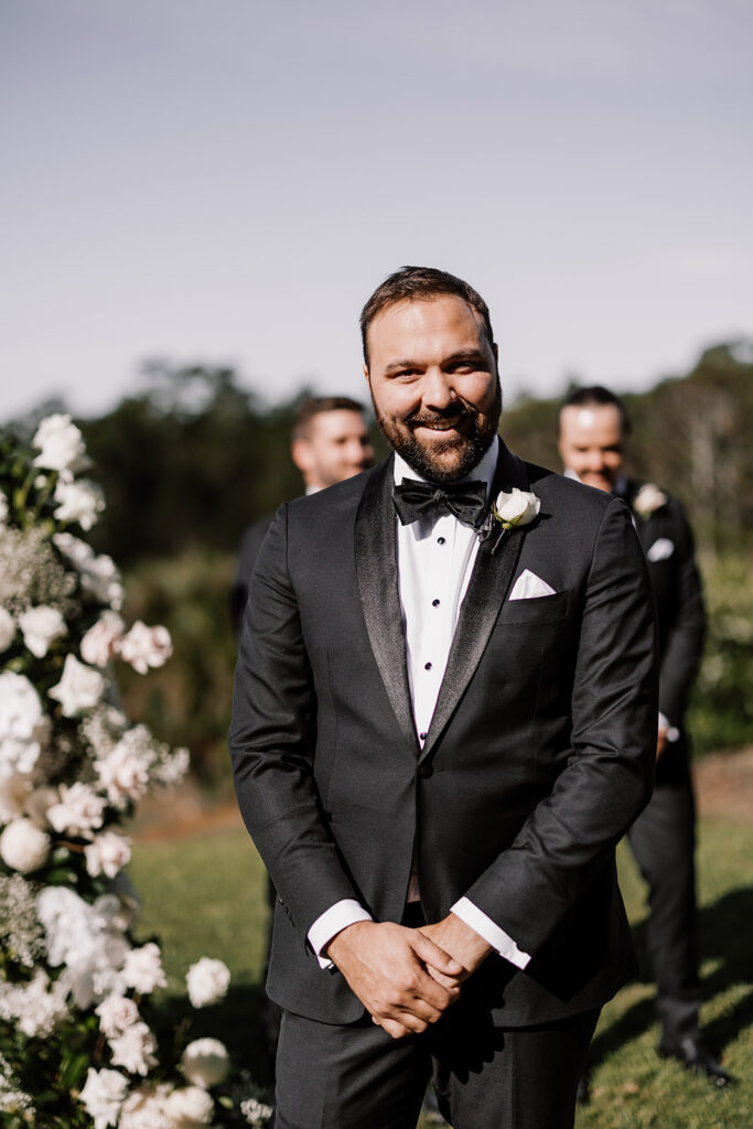 Maleny Manor wedding photography, Sunshine Coast wedding venue