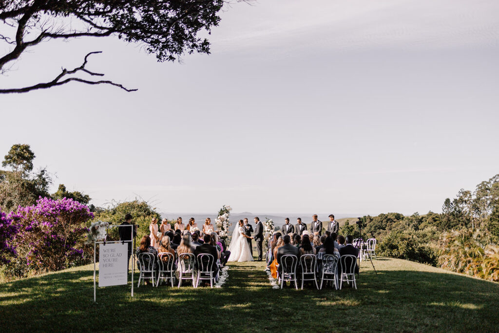 Maleny Manor wedding photography, Sunshine Coast wedding venue