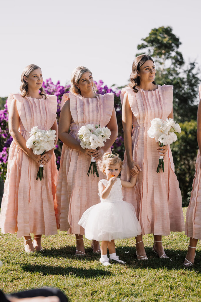 Maleny Manor wedding photography, Sunshine Coast wedding venue