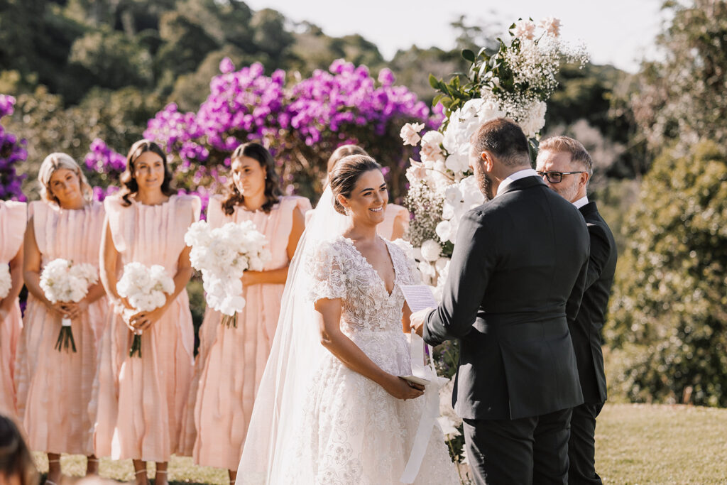 Maleny Manor wedding photography, Sunshine Coast wedding venue