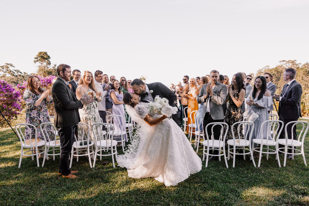 Maleny Manor wedding photography, Sunshine Coast wedding venue