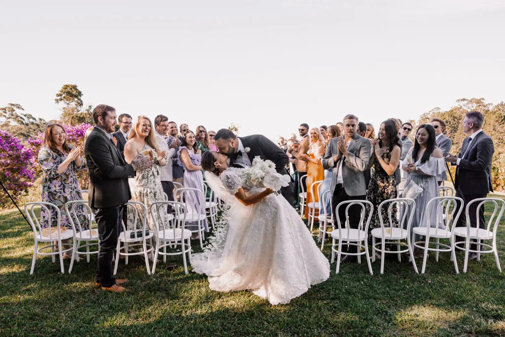 Maleny Manor wedding photography, Sunshine Coast wedding venue