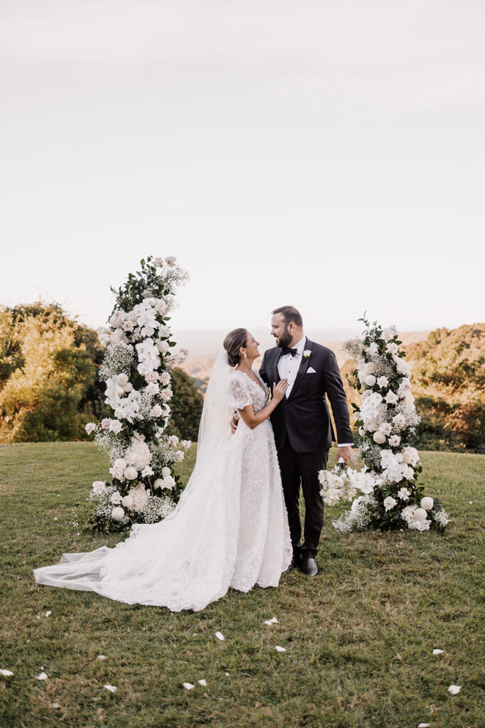 Maleny Manor wedding photography, Sunshine Coast wedding venue
