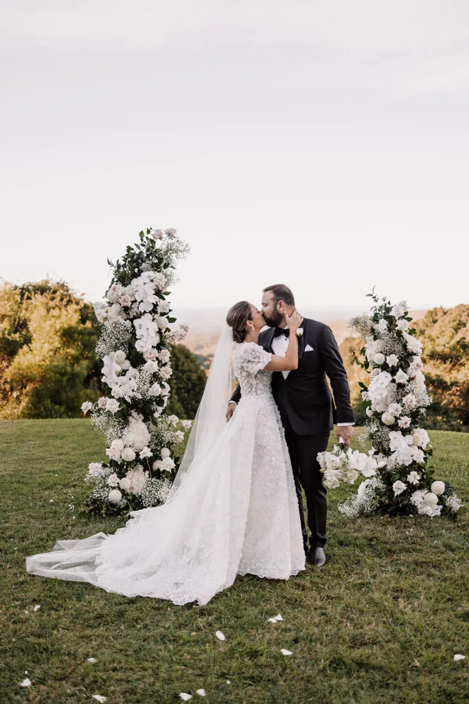 Maleny Manor wedding photography, Sunshine Coast wedding venue