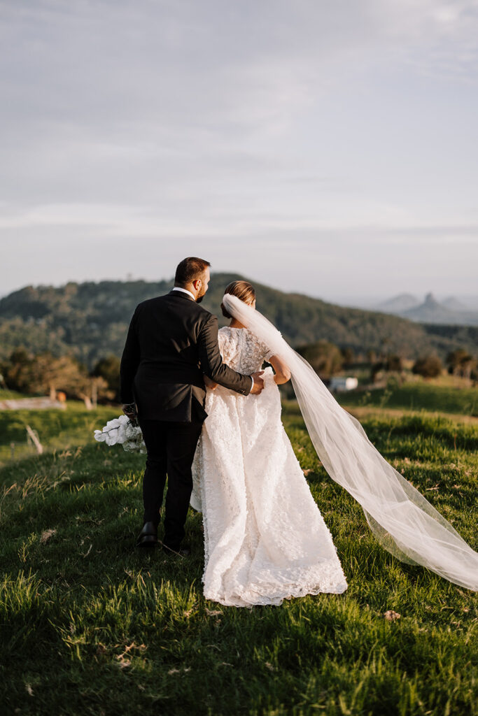 Maleny Manor wedding photography, Sunshine Coast wedding venue