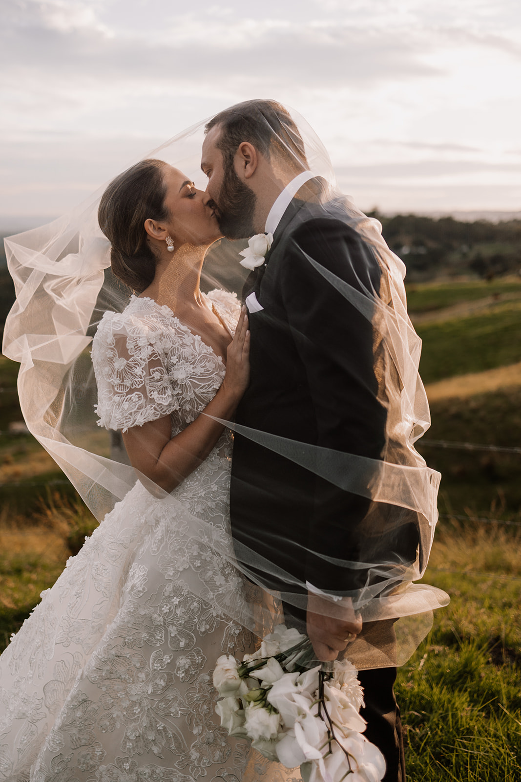Maleny Manor wedding photography, Sunshine Coast wedding venue