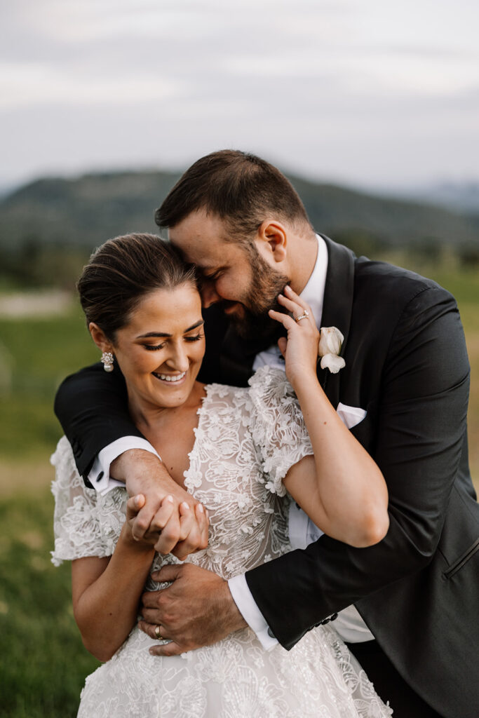 Maleny Manor wedding photography, Sunshine Coast wedding venue
