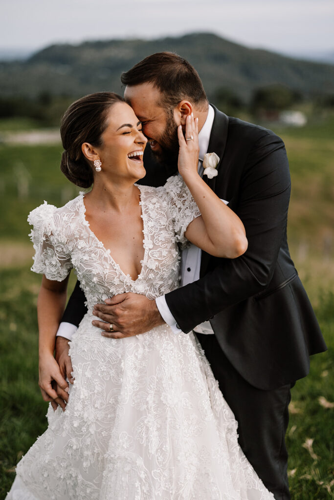 Maleny Manor wedding photography, Sunshine Coast wedding venue