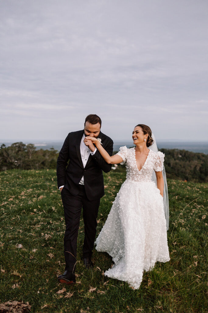 Maleny Manor wedding photography, Sunshine Coast wedding venue