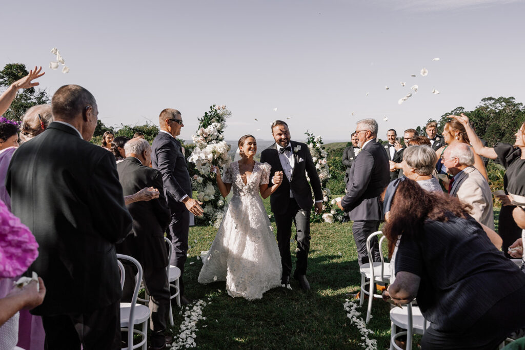 Maleny Manor wedding photography, Sunshine Coast wedding venue