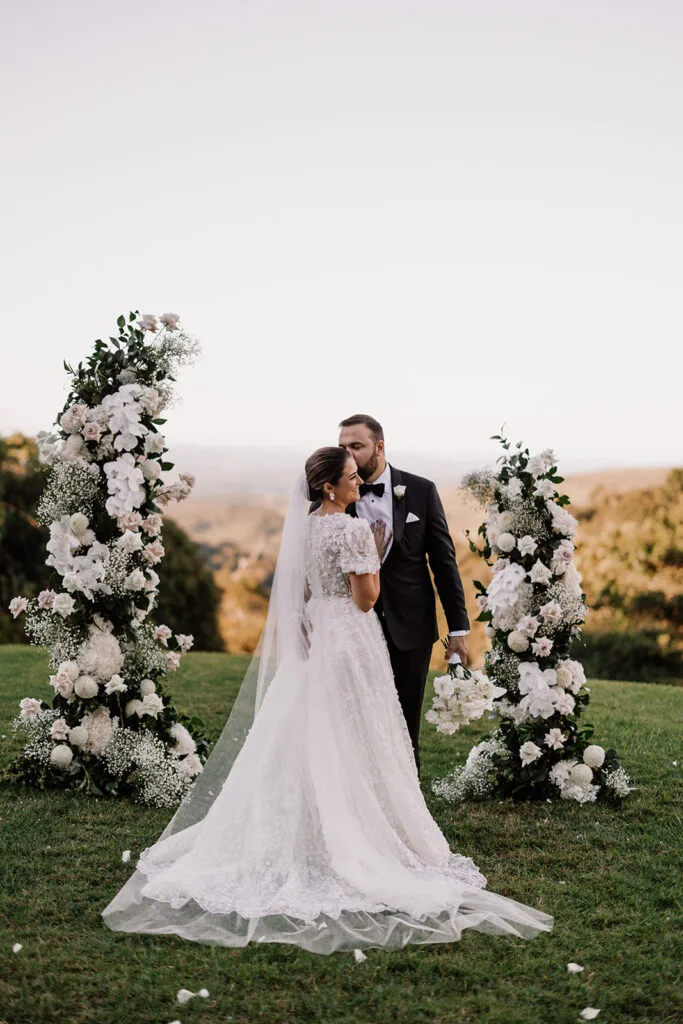 Maleny Manor wedding photography, Sunshine Coast wedding venue