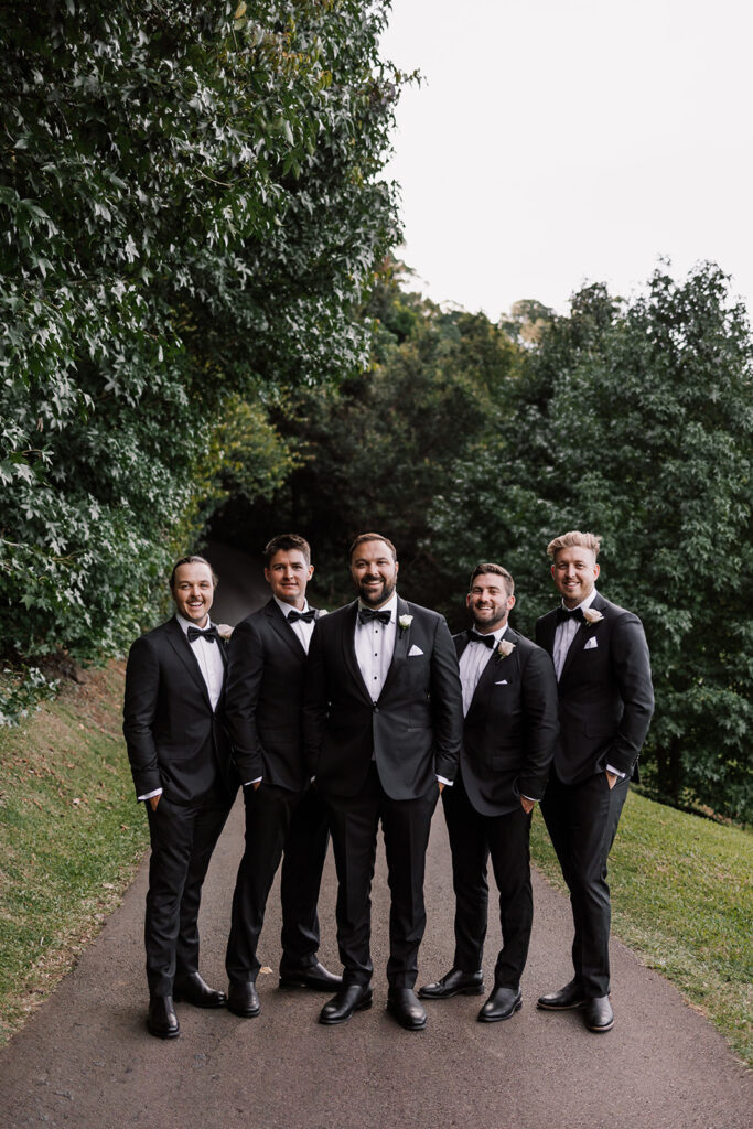 Maleny Manor wedding photography, Sunshine Coast wedding venue