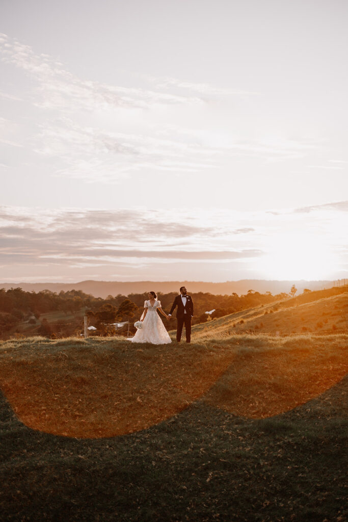 Maleny Manor wedding photography, Sunshine Coast wedding venue
