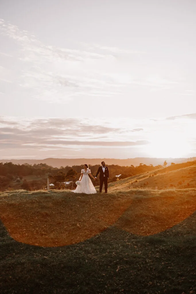 Maleny Manor wedding photography, Sunshine Coast wedding venue
