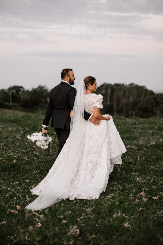Maleny Manor wedding photography, Sunshine Coast wedding venue