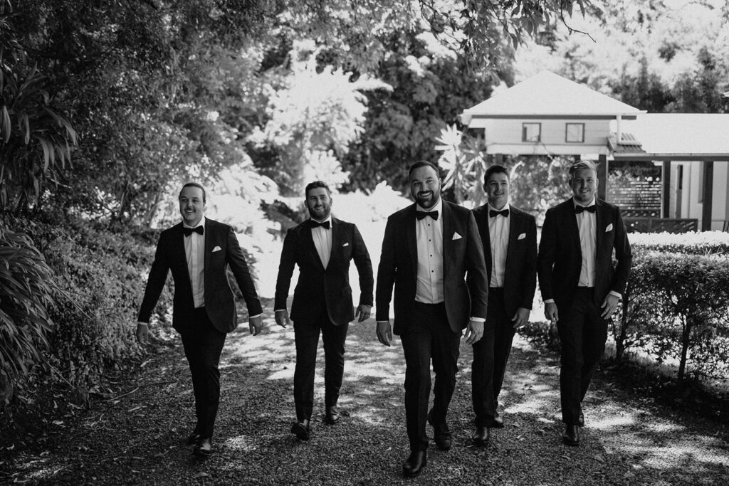Maleny Manor wedding photography, Sunshine Coast wedding venue
